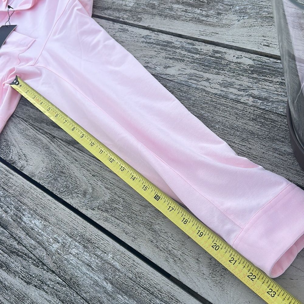Lululemon Commission Long Sleeve Shirt Mens Size XL NWT  Pink - Picture 5 of 6